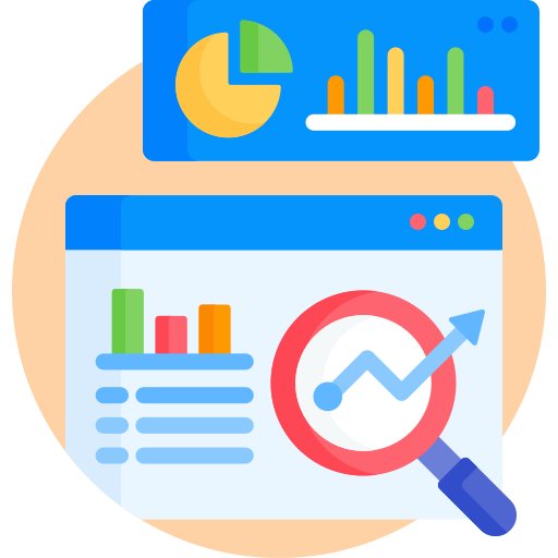 Analysis on different graphs